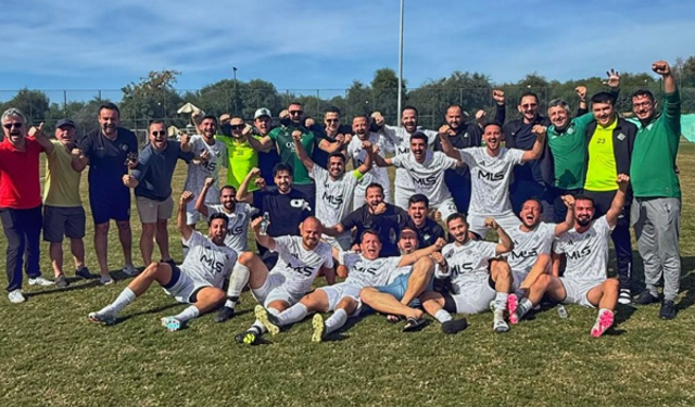 Sakarya Barosu Türkiye Şampiyonu Oldu