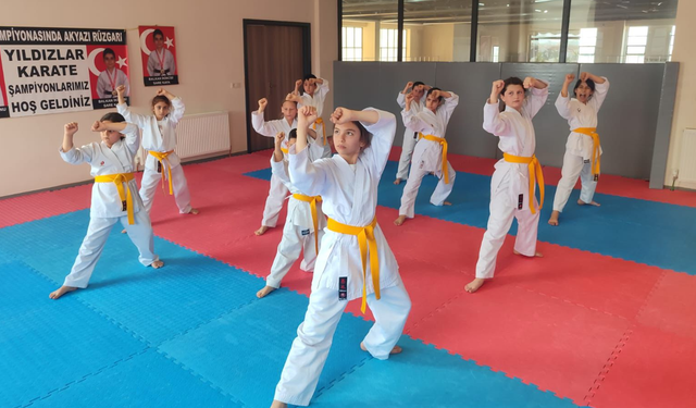 Akyazı’da Sporun Enerjisi Yükseliyor