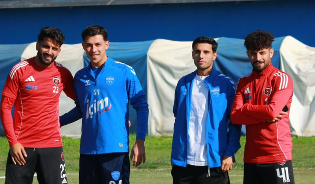 BAL 9. Grup’ta Sakaryalı Fırtına!