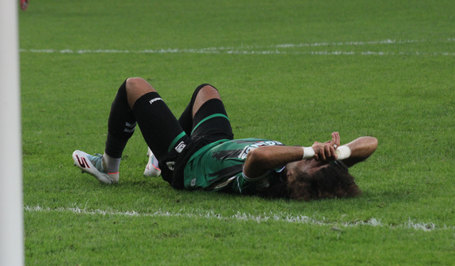 Sakaryaspor Evinde Serikspor’a 3-2 Mağlup Oldu