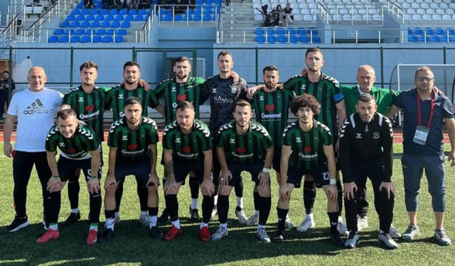 Ferizlispor ve Akçayspor Gol Sesi Çıkmadı: 0-0