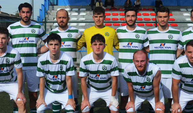 Harmanlıkspor nefes aldı