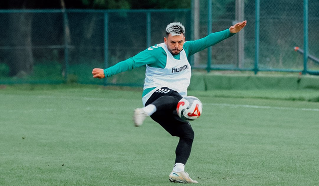 Sakaryaspor hazırlıklarına bugün yeniden başlıyor