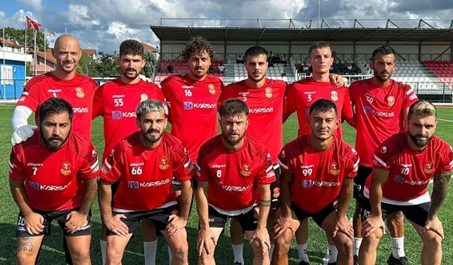 Karasuspor’dan olaylı maç: Deplasmanda 2-0 mağlup oldu