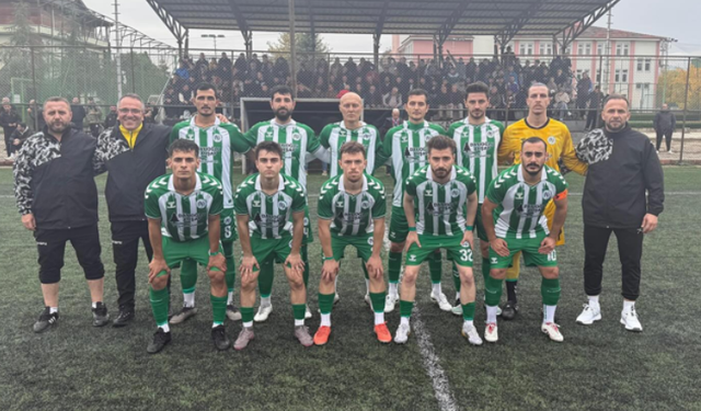 Arifiye Doğanspor’dan kritik deplasman galibiyeti