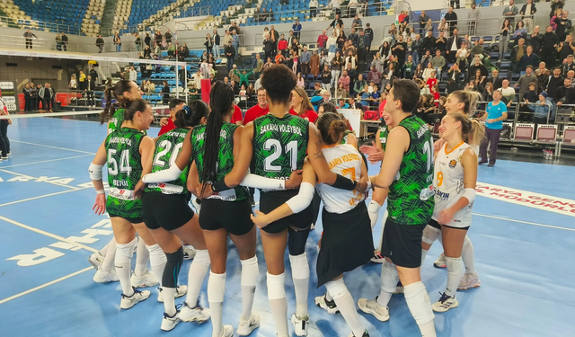 Sakarya'nın Sultanları deplasmanda oynayacak