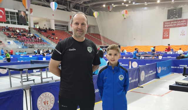 Milli Takım Seçmelerinde Başarı Gösterdi