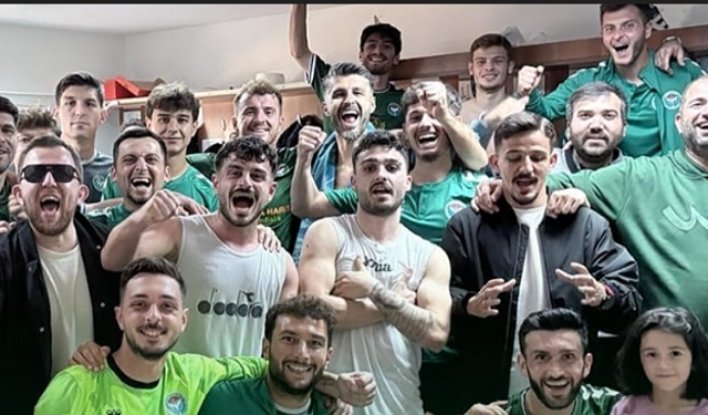Ferizlispor Kaynarcaspor’u 4 Golle Geçti