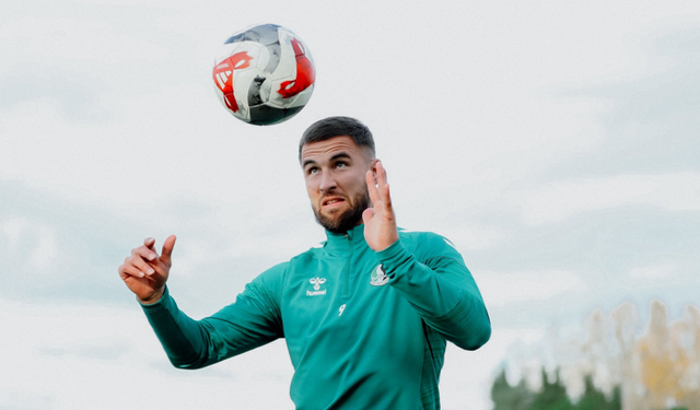 Sakaryaspor’da Zwolinski Sakatlığını Atlattı