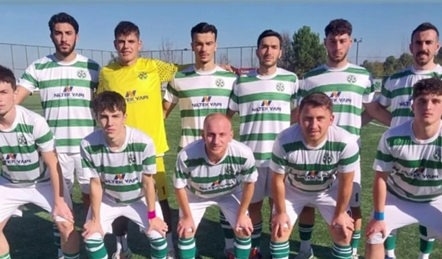 Harmanlıkspor, Sinanoğlu FK Deplasmanından 1-0’lık Galibiyetle Döndü