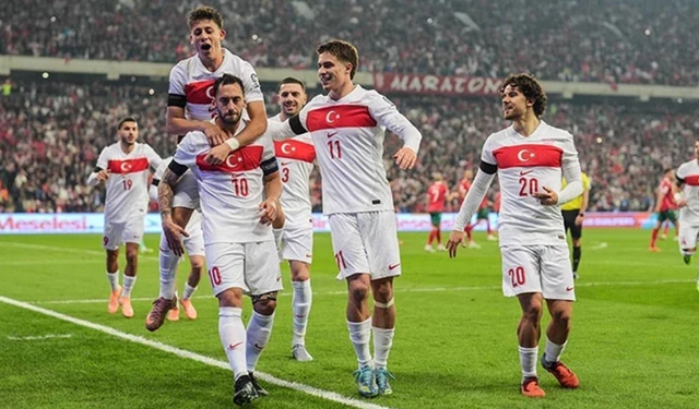 A Milli Takım, 2026 Dünya Kupası play-off’unda Romanya ile eşleşti