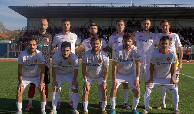 Hendekspor ile Karasuspor Pazar günü karşı karşıya