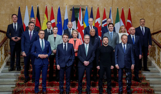 ABD’den Ukrayna-Rusya savaşını sonlandırmak için 28 maddelik barış planı