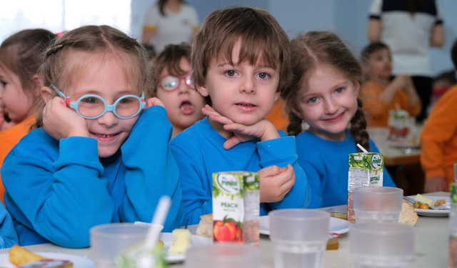 Yeşim Kreş’ten 37 Yıldır Anne ve Çocuklara Sevgi ve Güven Desteği