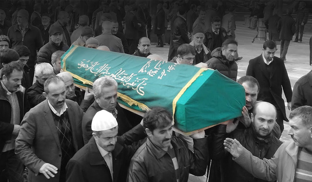 Beyin Kanaması Geçiren İbrahim Şirin Hayatını Kaybetti