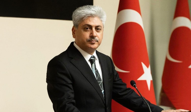 Sakarya Valisi Rahmi Doğan’dan 24 Kasım Öğretmenler Günü Mesajı