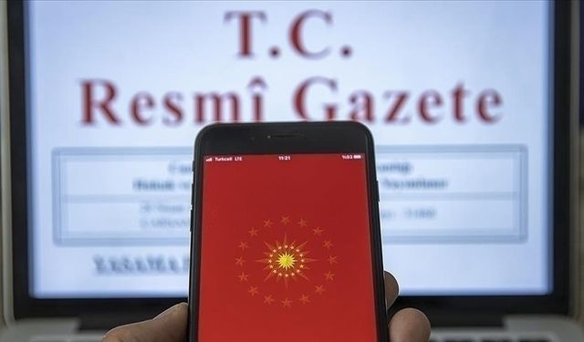 Hâkim ve Savcıların Görevde Yükselme Kararları Resmî Gazete’de Yayımlandı