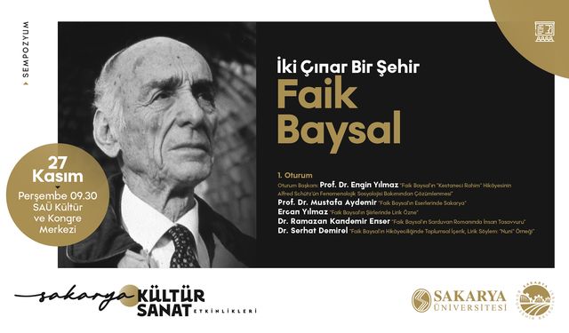 “İki Çınar Bir Şehir’ sempozyumu başlıyor