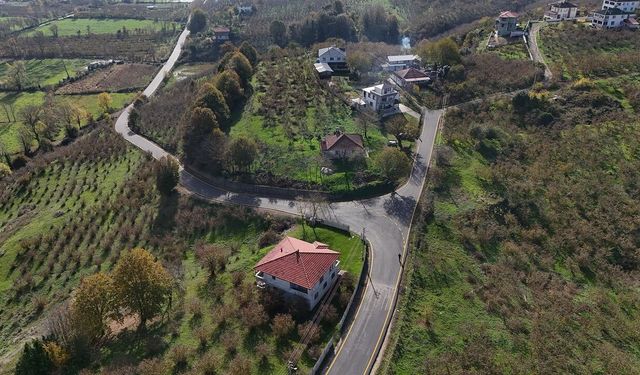 Karasu’da Ulaşımda Hummalı Çalışma: 4 Mahallede Yollar Sil Baştan Yenilendi