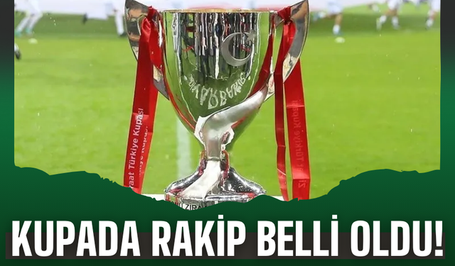 Ziraat Türkiye Kupası 4. Eleme Turu Eşleşmeleri Belli Oldu