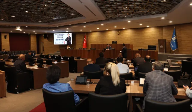 Kütahya Belediyesi’nde halk buluşması