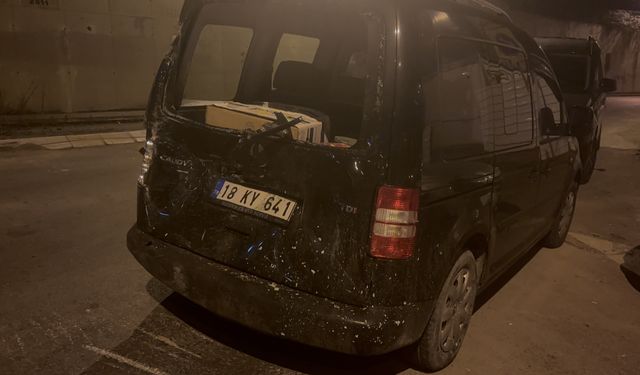 Maltepe’de Zincirleme Trafik Kazası: 4 Yaralı