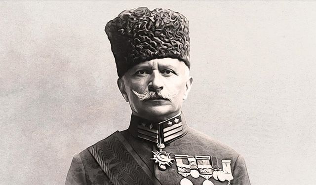 Medine Müdafii “Çöl Kaplanı” Fahreddin Paşa, Vefatının 77. Yılında Anılıyor