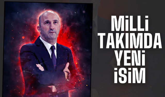 Fatih Emre Gezer, A Milli Kadın Basketbol Takımı Yardımcı Antrenörü Oldu