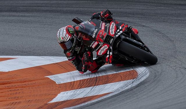 MotoGP İspanya Grand Prix'sini Marco Bezzecchi kazandı