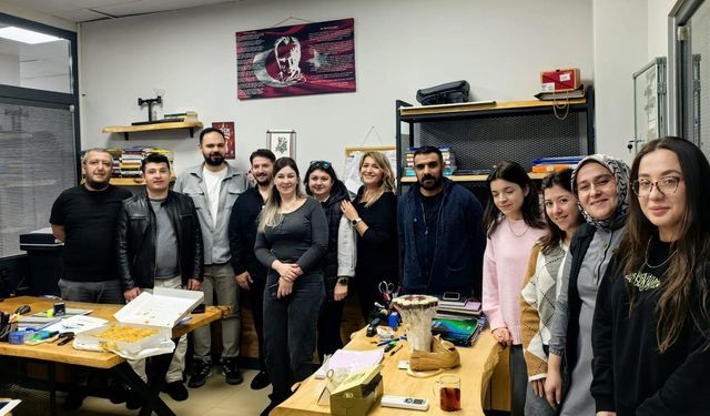 Öğretmenler Günü Geleneği 8. Yılında da Devam Etti