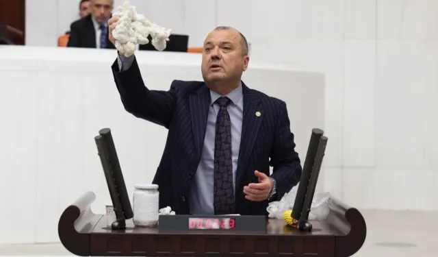 Pamuk Üreticisinin Kazancı AKP ile Yüzde 150 Düştü