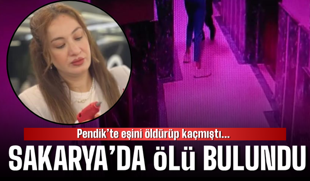 Pendik’te Eşini Öldüren Şüpheli Karasu’da Ölü Bulundu