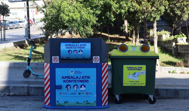 Sakarya’da “Sıfır Atık Caddeleri” dönemi başladı
