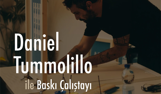 SAÜ’de “Hatanın Görsel Keşifleri” Çalıştayı: Prof. Daniel Tummolillo Öğrencilerle Buluşacak