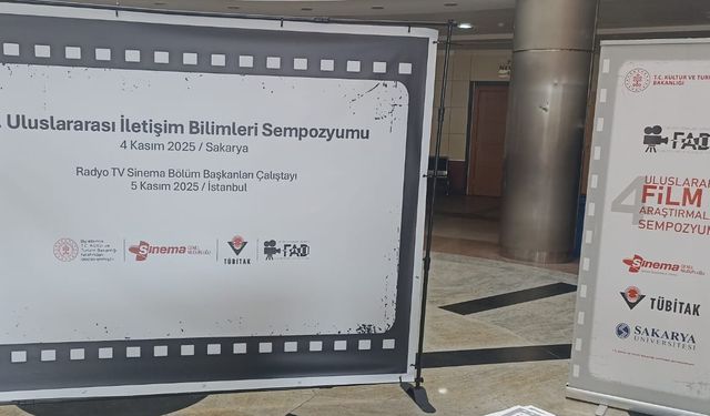 SAU’de Sinemada Dijitalleşme ve Yapay Zeka Tartışılacak