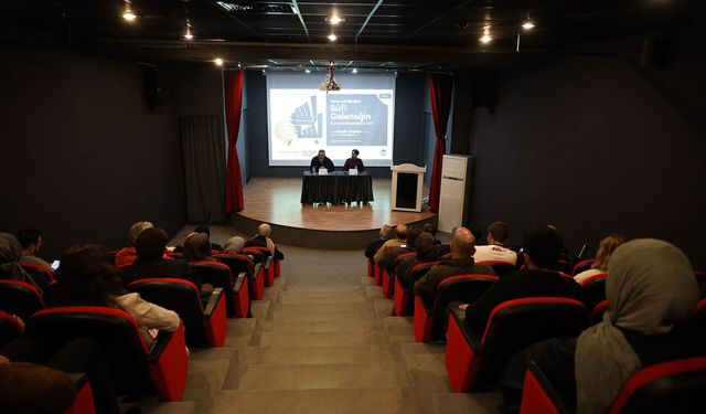 Kasım Etkinlikleri’nde “Sûfî Geleneğin Kurumsallaşması” konuşuldu