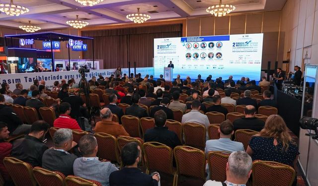 SASKİ Genel Müdürü Sakallıoğlu İstanbul Su Fuarında: “Tek Kaygımız Suyun Geleceğidir”