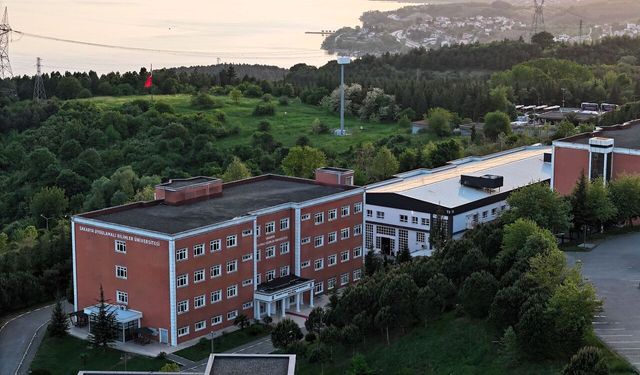 THE Disiplinlerarası Bilim Sıralaması’nda yer aldı