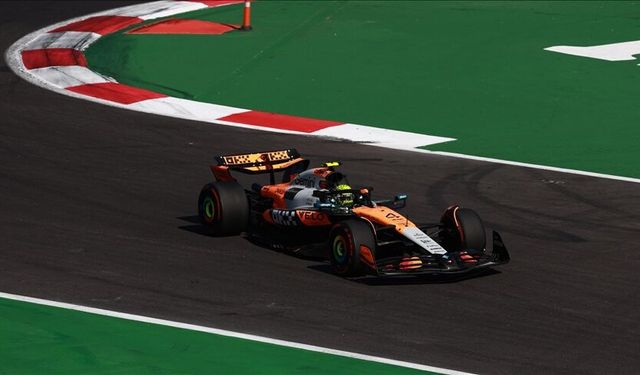 McLaren pilotu, Sao Paulo’da sezonun 7. galibiyetini aldı