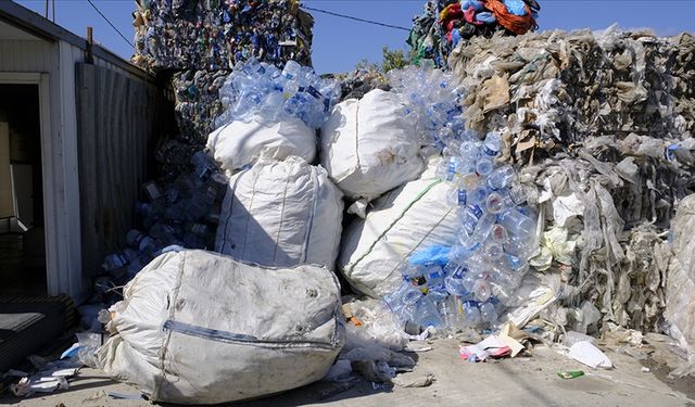 Türkiye’de 2024’te Toplam 120 Milyon Ton Atık Oluştu