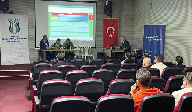 ÜNİLİG Futbol Şampiyonası’nda ev sahibi SUBÜ