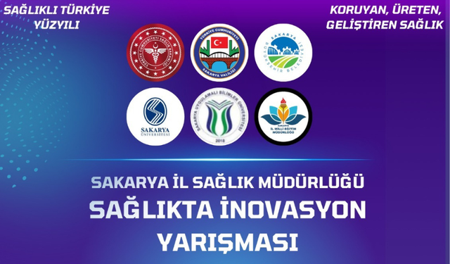 Sağlıkta İnovasyon Yarışması Başvuruları Başladı