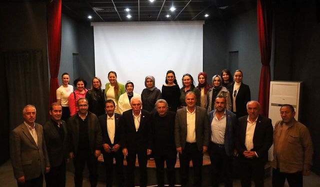 Yeşil Akıl Buluşmaları OSM’de Başladı: “Birlikte Sıfır Atık” İçin Ortak Akıl