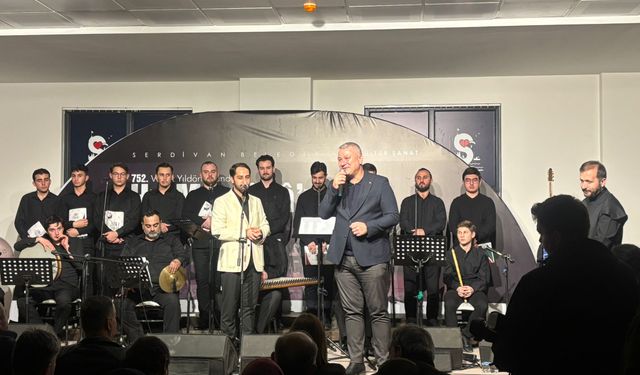 Serdivan’da Hazreti Mevlâna Anma Programı Yoğun İlgi Gördü