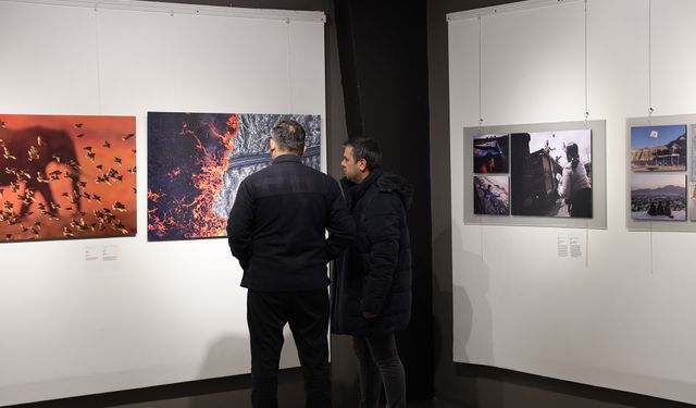 İstanbul Photo Awards Sergisi OSM’de Açıldı: Dünyanın Hafızası Sakarya’da Buluştu
