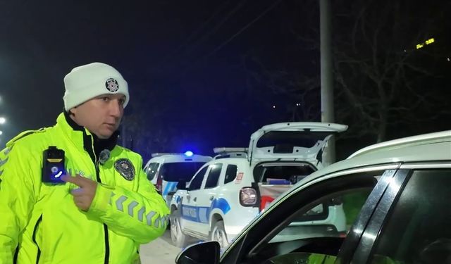 Trafik denetimlerinde şeffaflık artıyor