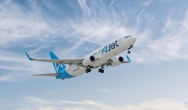 AJet’ten Yurt İçi Uçuşlarda İndirimli Bilet Kampanyası