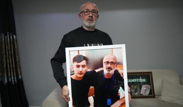 Oğlu öldürülen acılı baba: "Babalığımı aldılar benden"