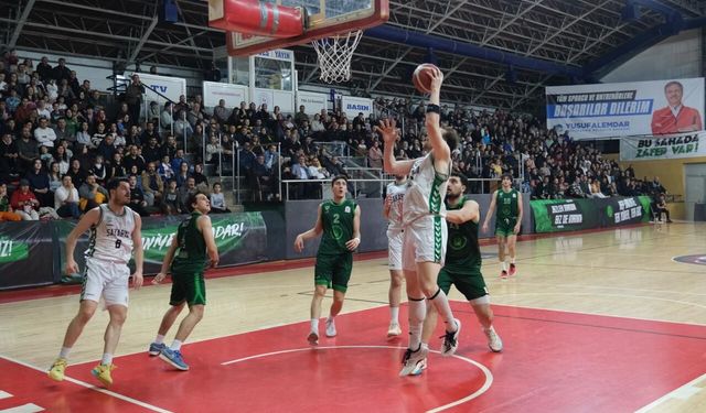 Büyükşehir Basketbol, seriyi sürdürmek istiyor