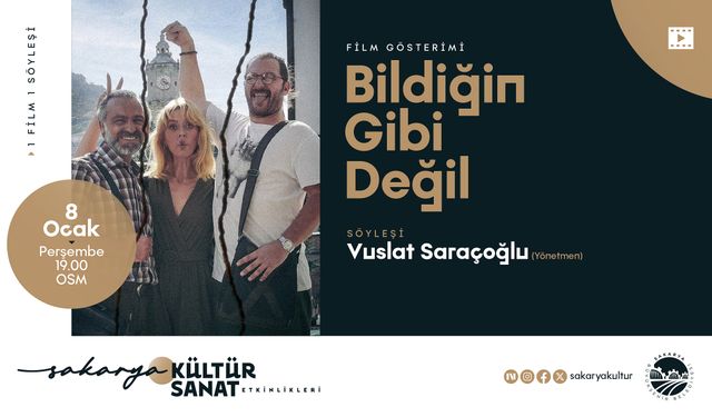 Büyükşehir yeni yılın ilk kültür sanat takvimini açıkladı